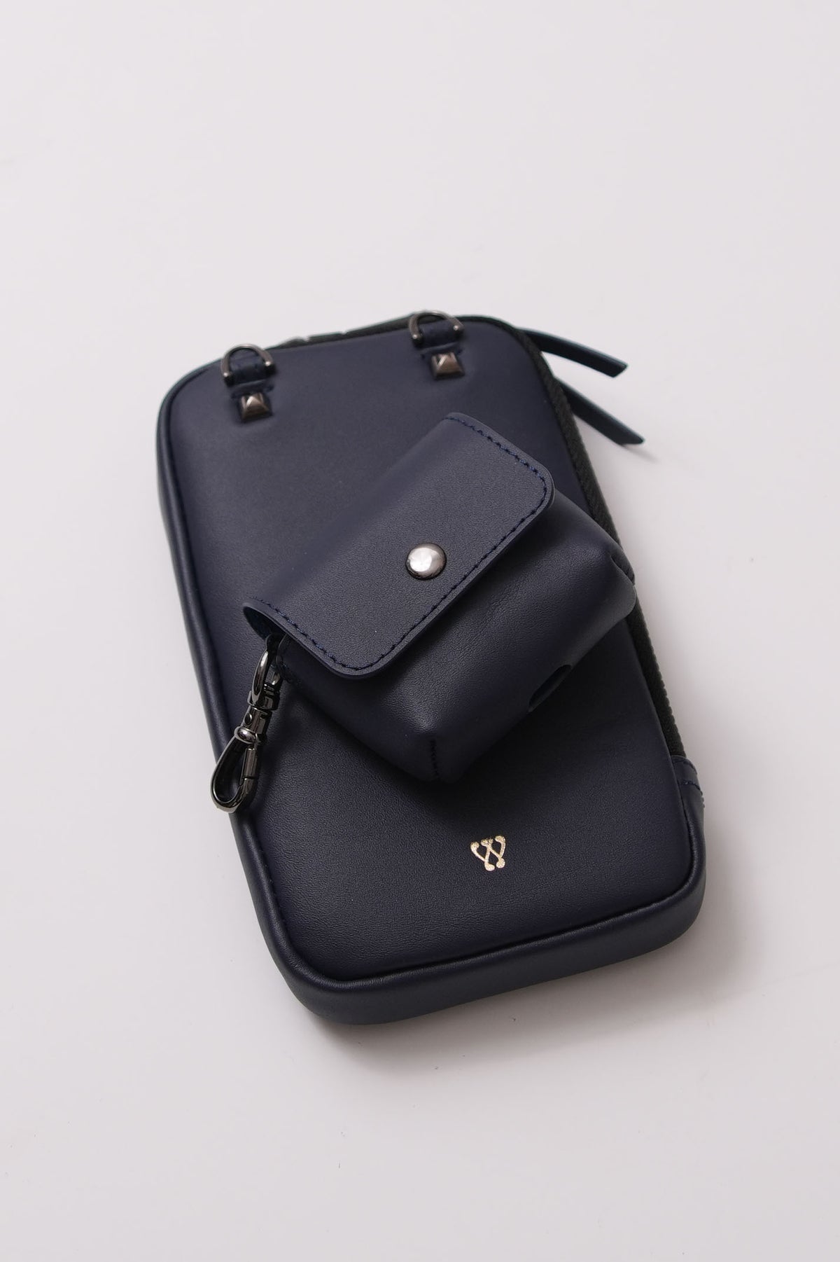 Navy Pouch