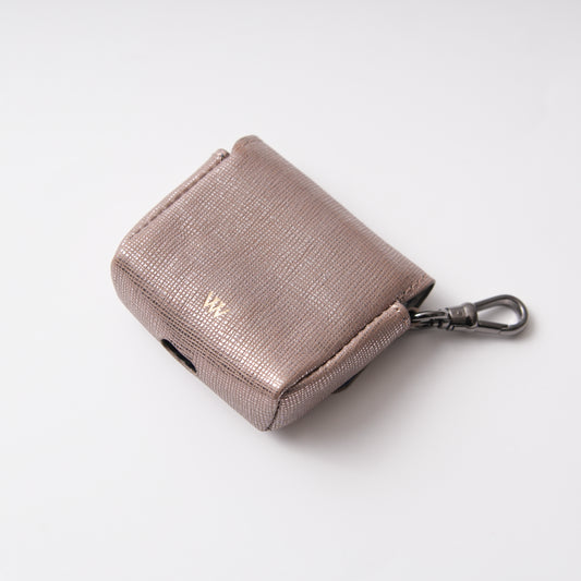 Shinny Beige AirPod Case
