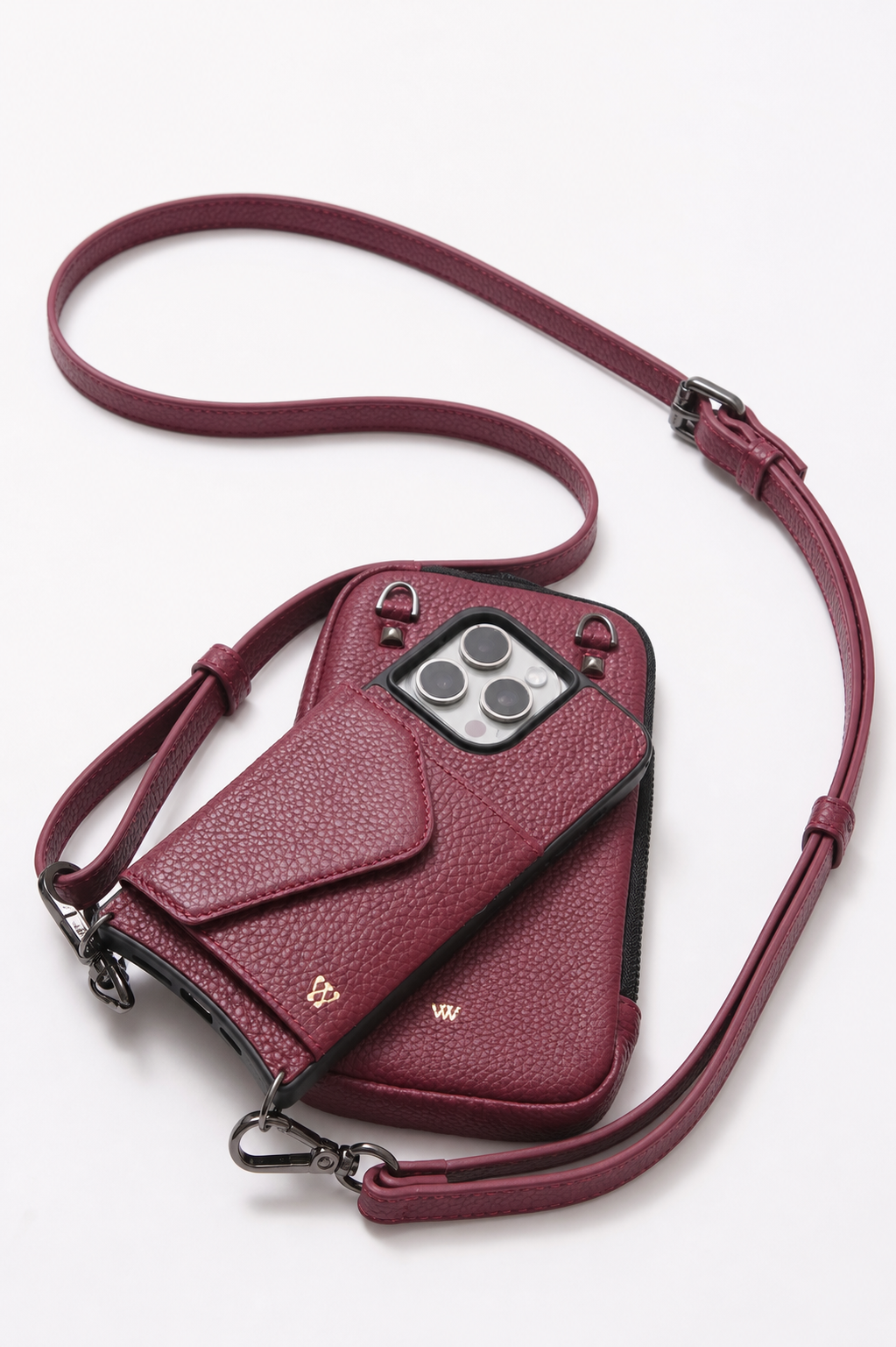 Burgundy Classic Case
