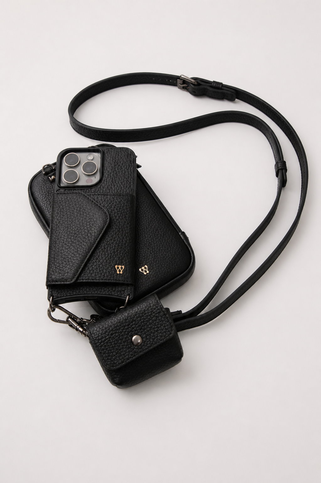 Black Pouch