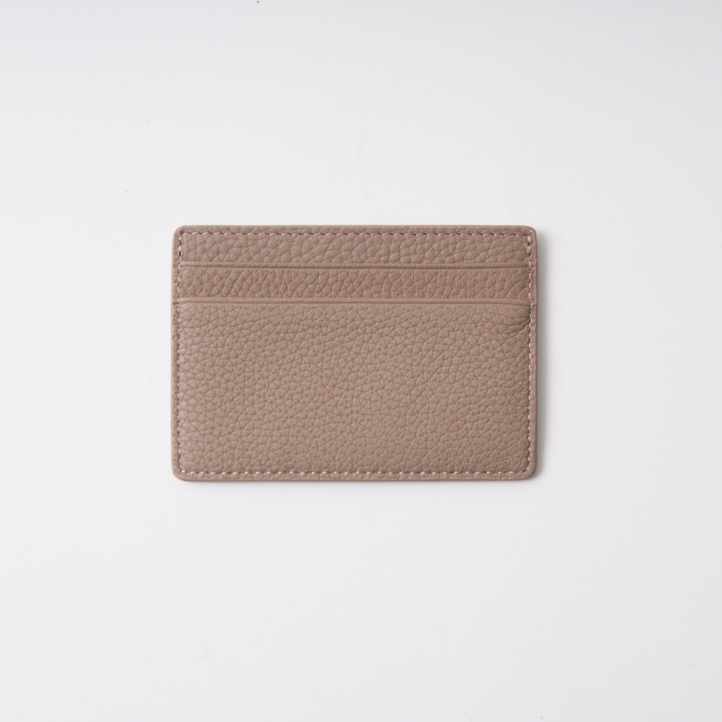 Taupe Cardholder