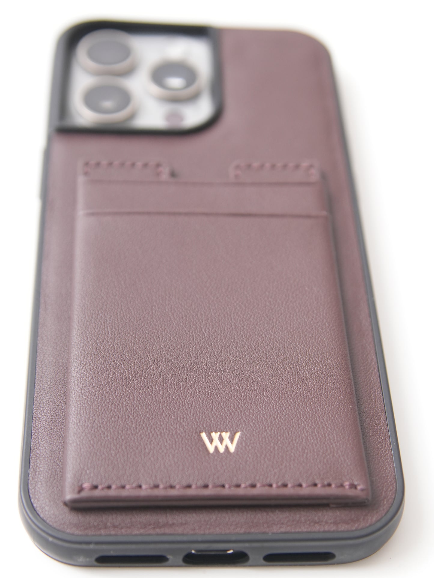 Chocolate Cardholder Case