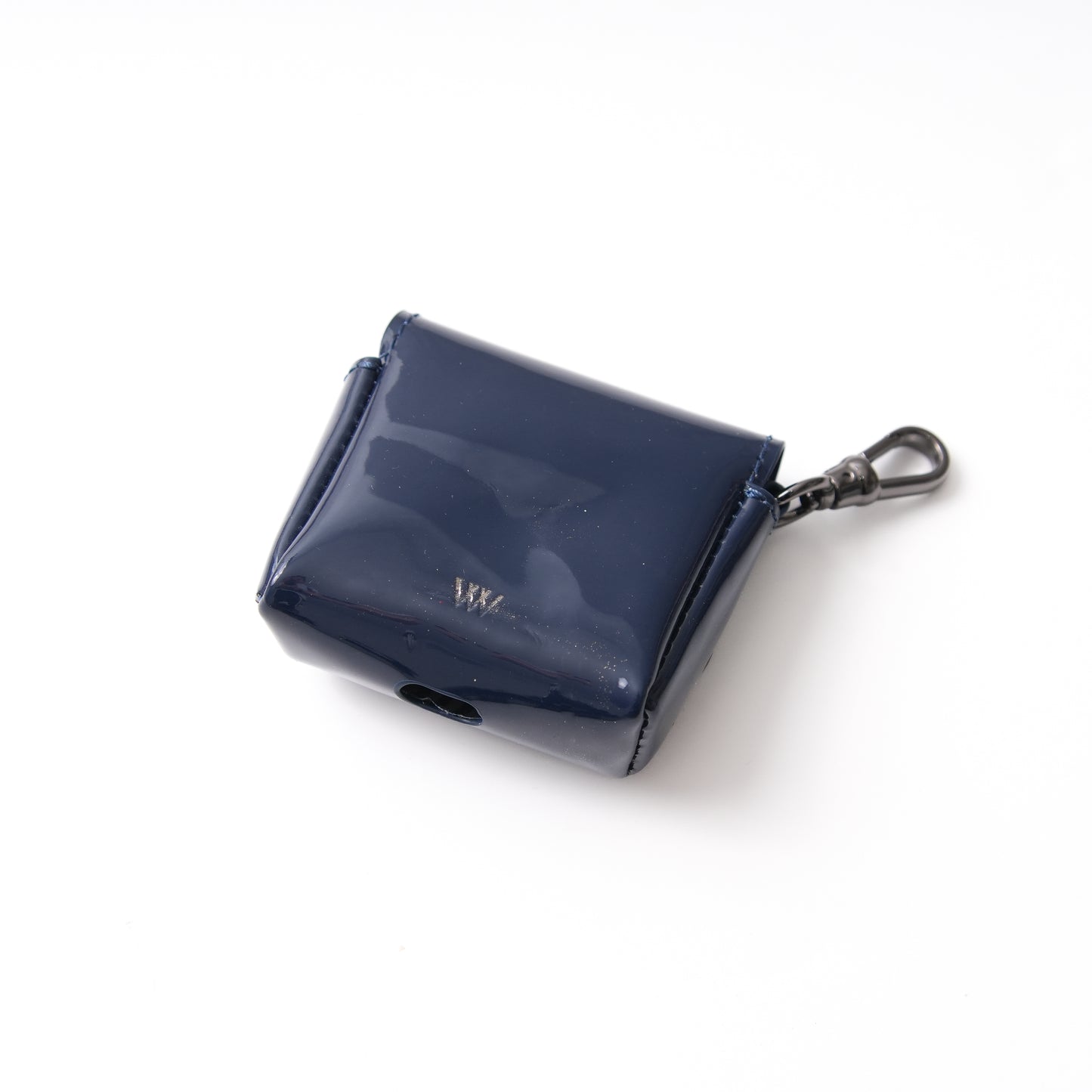 Blue Glossy AirPod Case