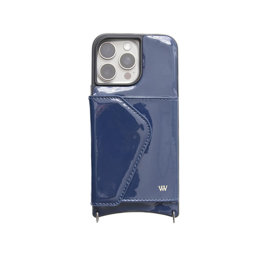 Glossy Blue Classic Case