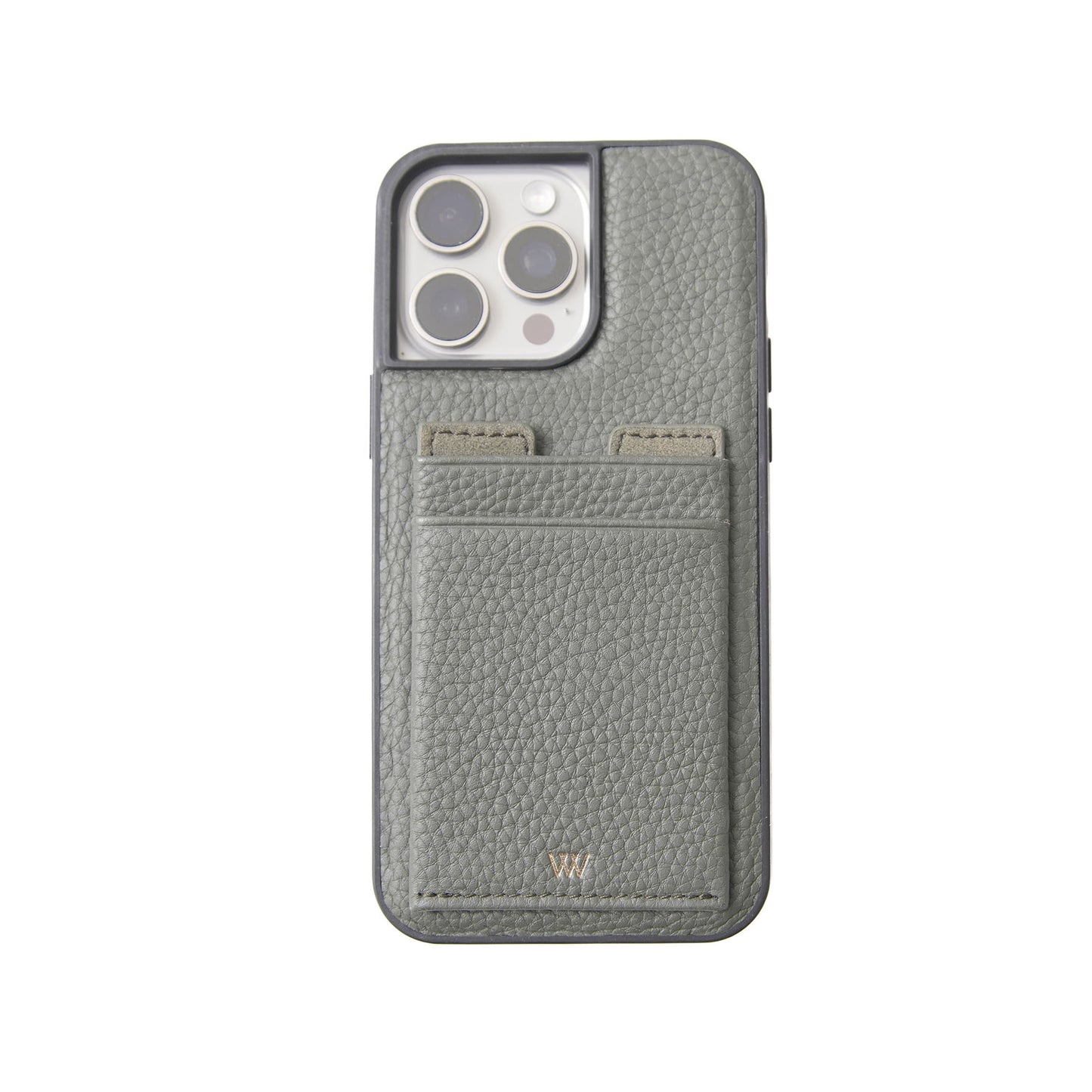 Green Cardholder Case