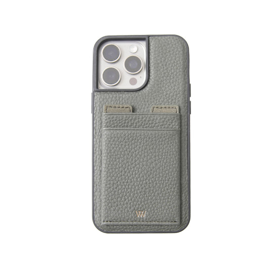 Green Cardholder Case