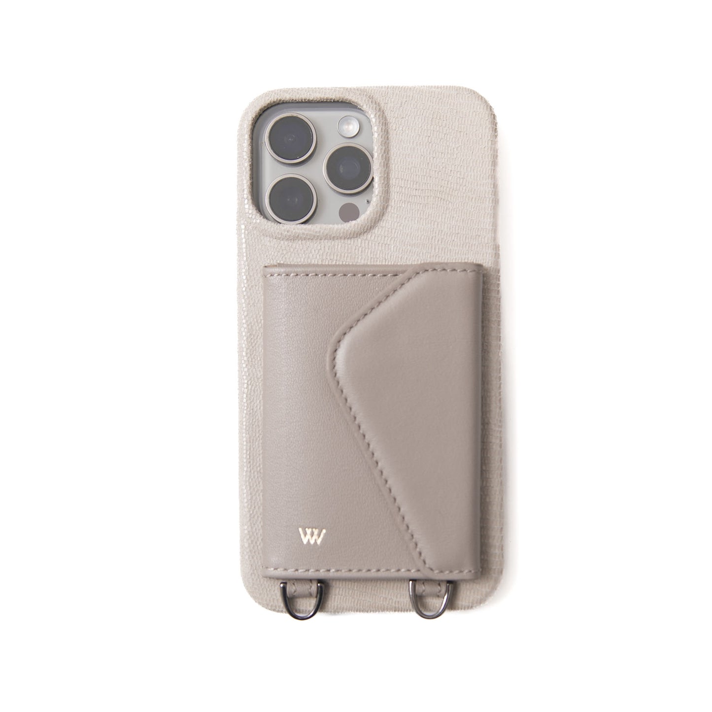 Classic Taupe and Beige Case