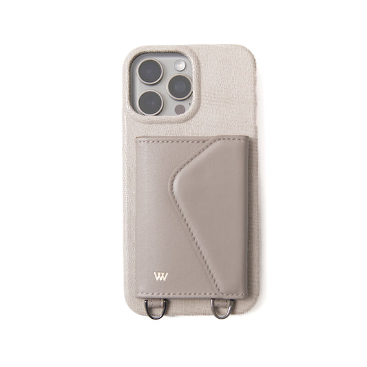 Classic Taupe and Beige Case