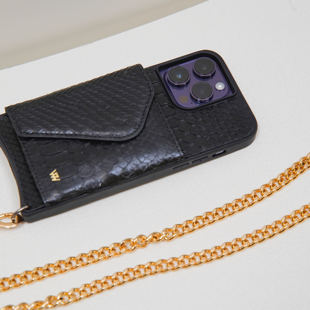 
                  
                    Black Python Classic Case
                  
                