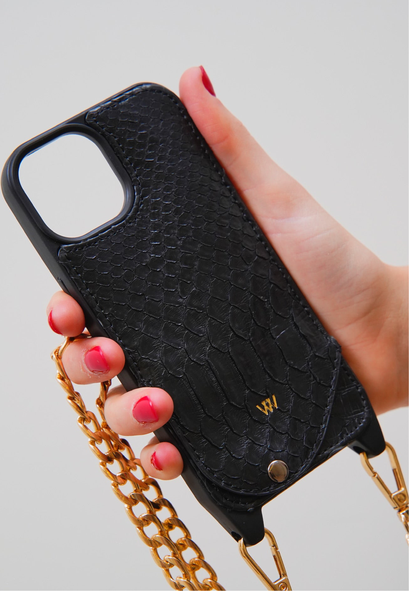 Black Python Case
