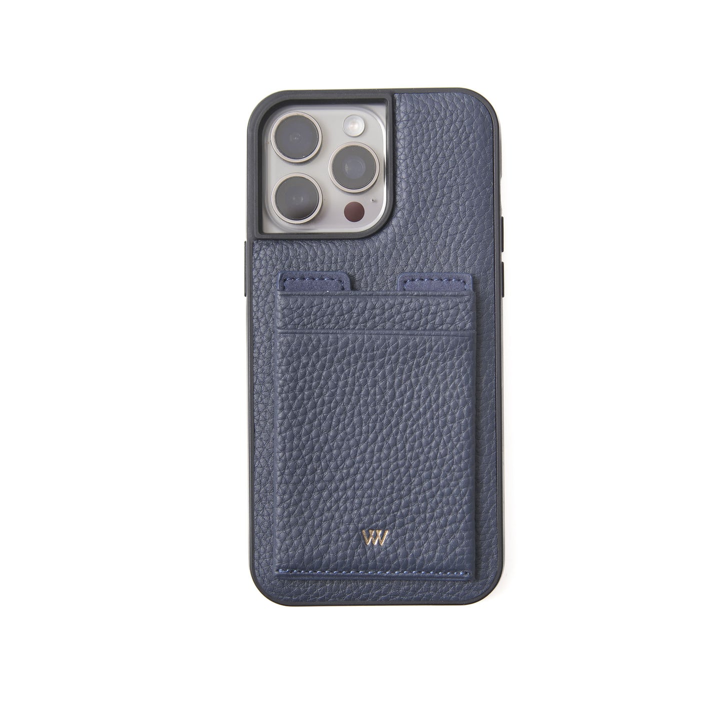 Blue Cardholder Case