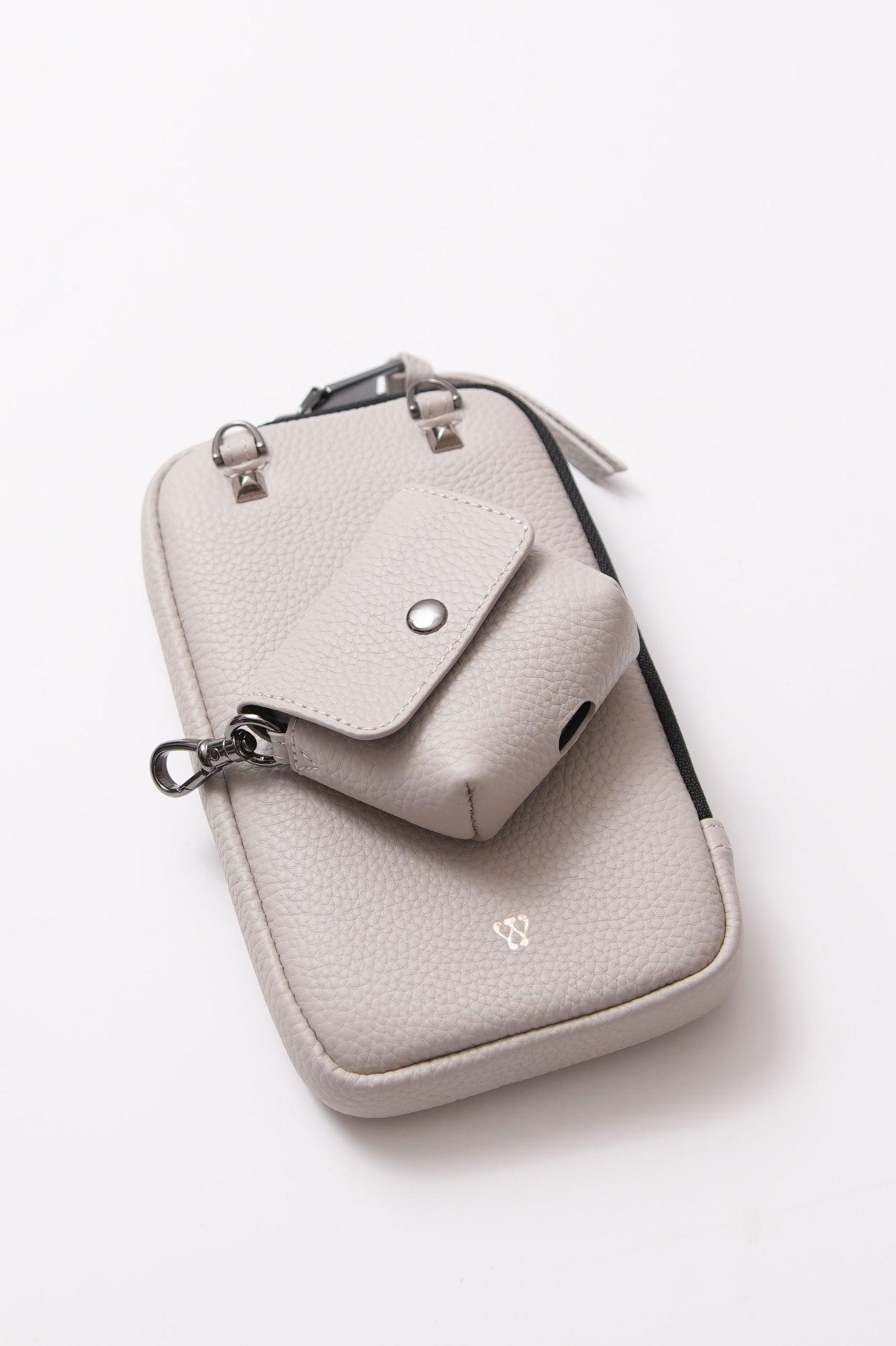 White AirPods Case