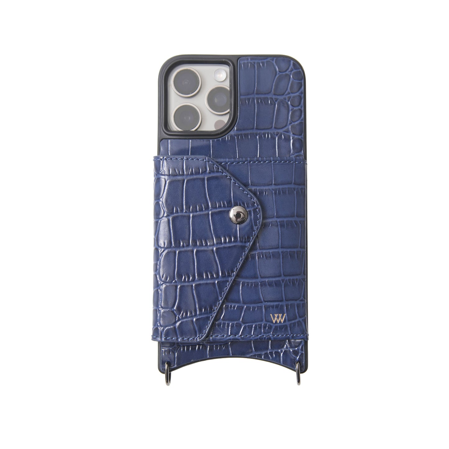 Blue Croc Classic Case