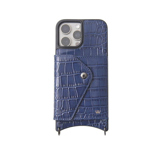 Blue Croc Classic Case
