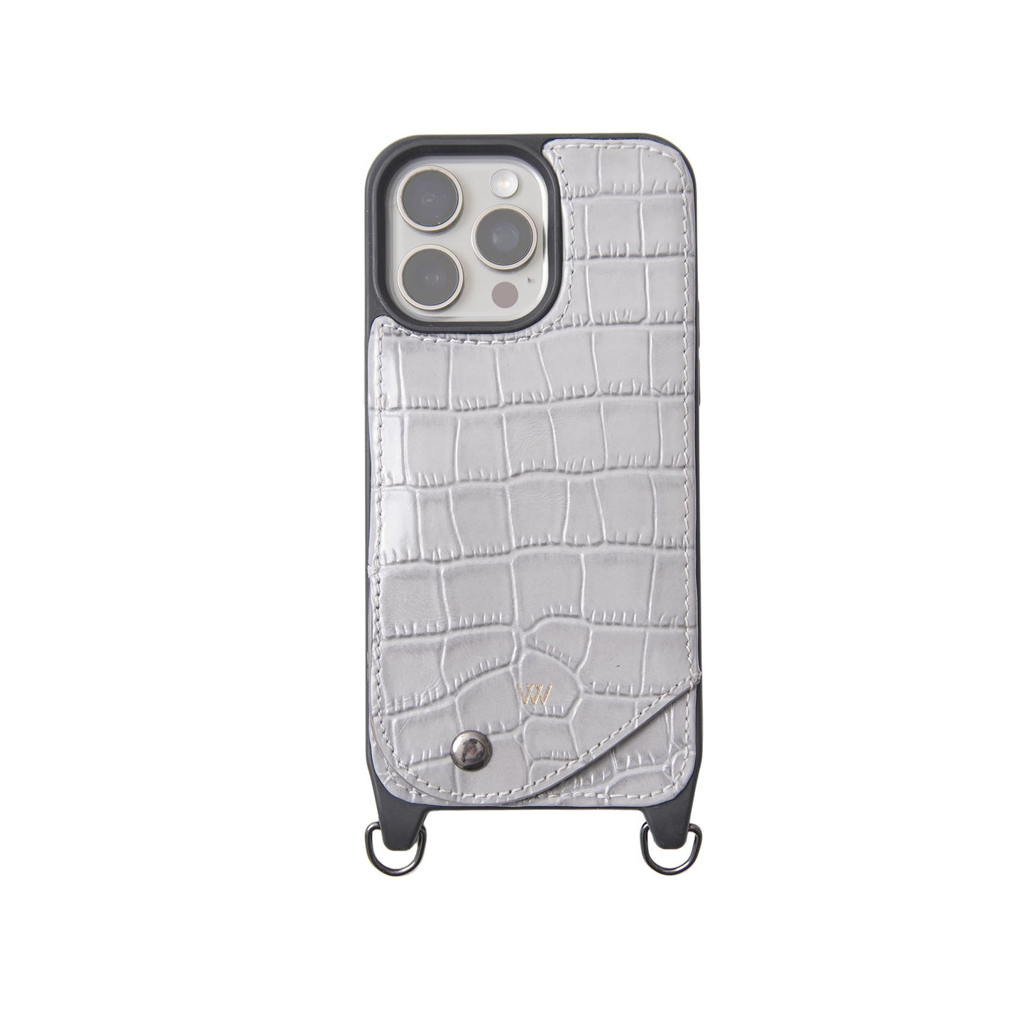 Grey Croc Case