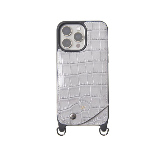 Grey Croc Case