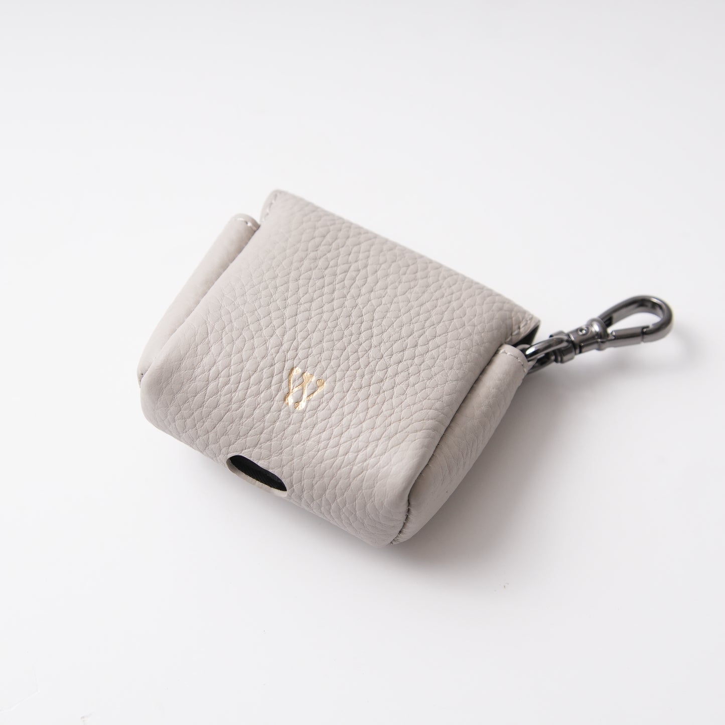 White AirPods Case