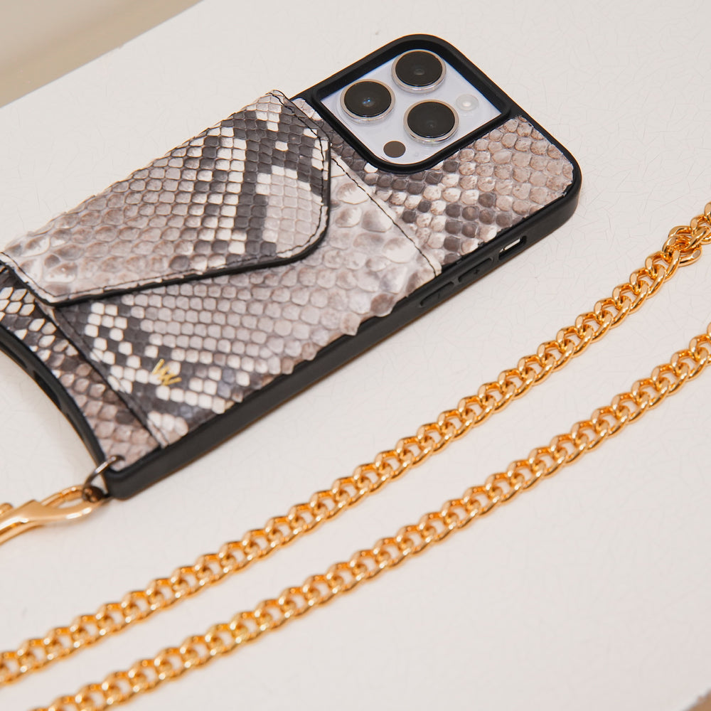 Natural Python Classic Case