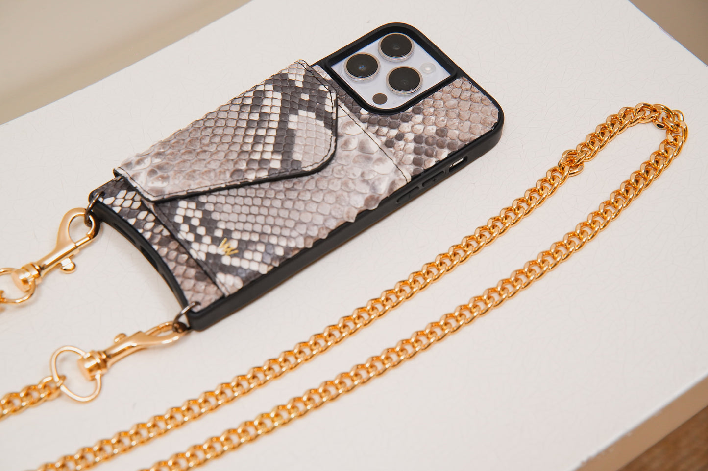 Natural Python Classic Case