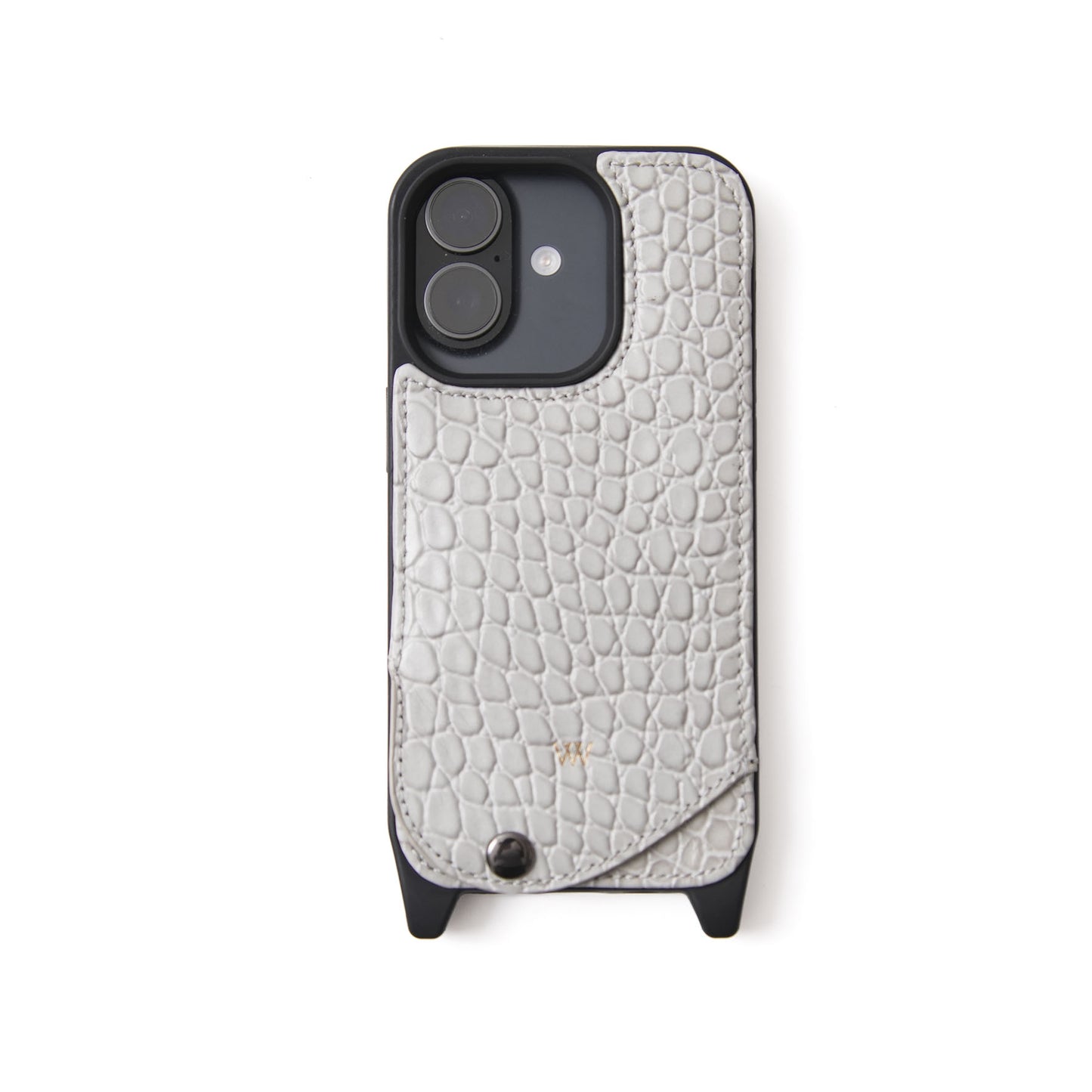 Light Grey Croc