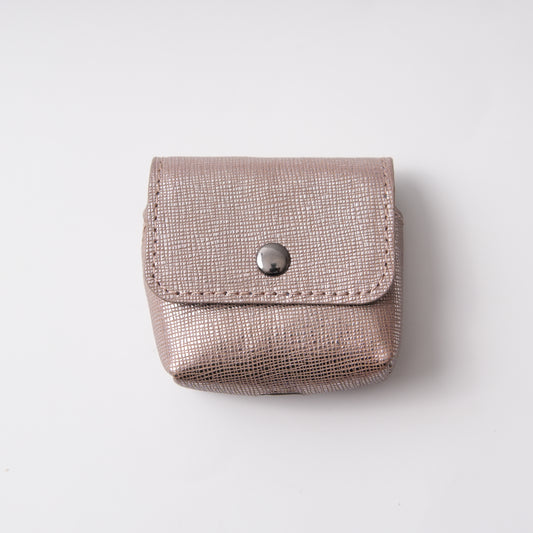 Shinny Beige AirPod Case