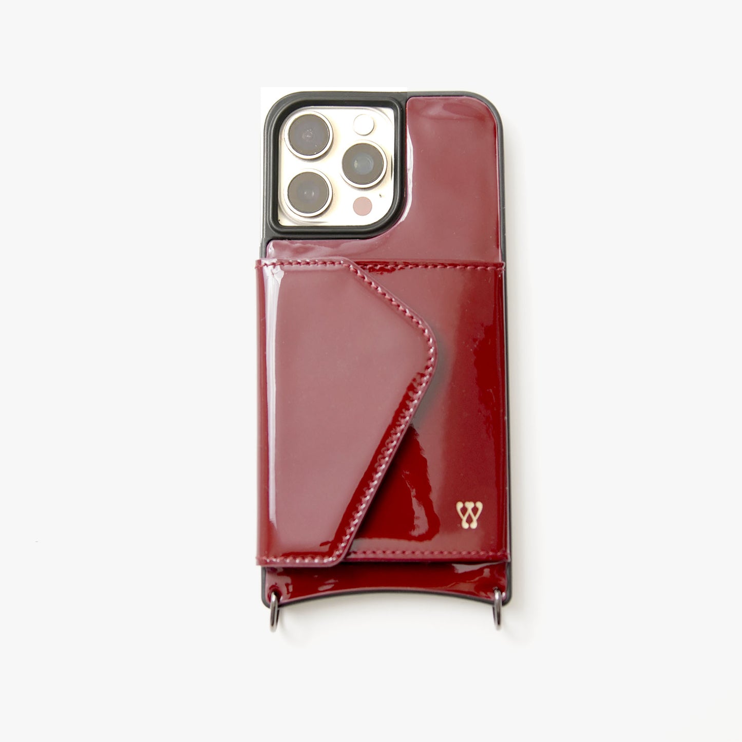 Red Glossy Classic Case