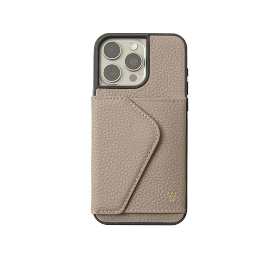 No Strap Taupe Classic Case