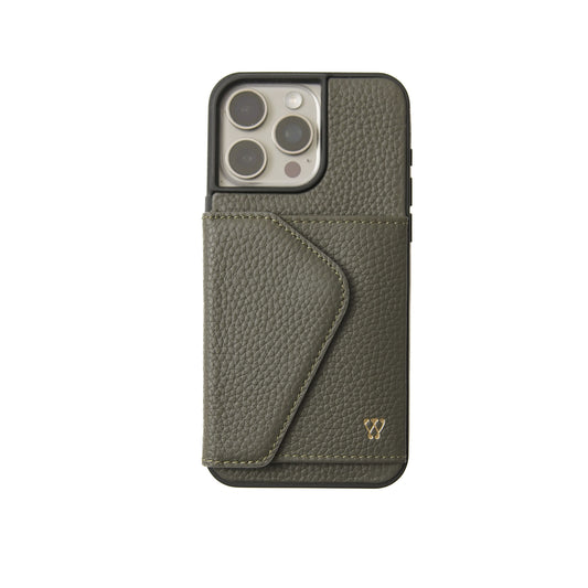 No Strap Green Classic Case