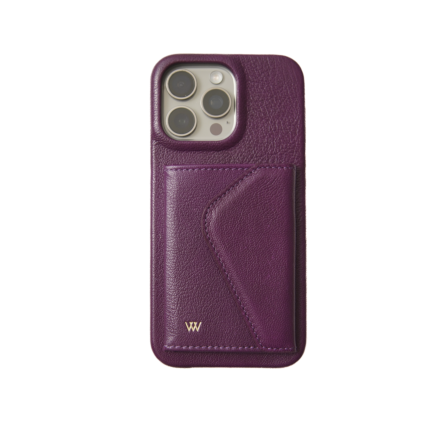 No Strap Purple Classic Case