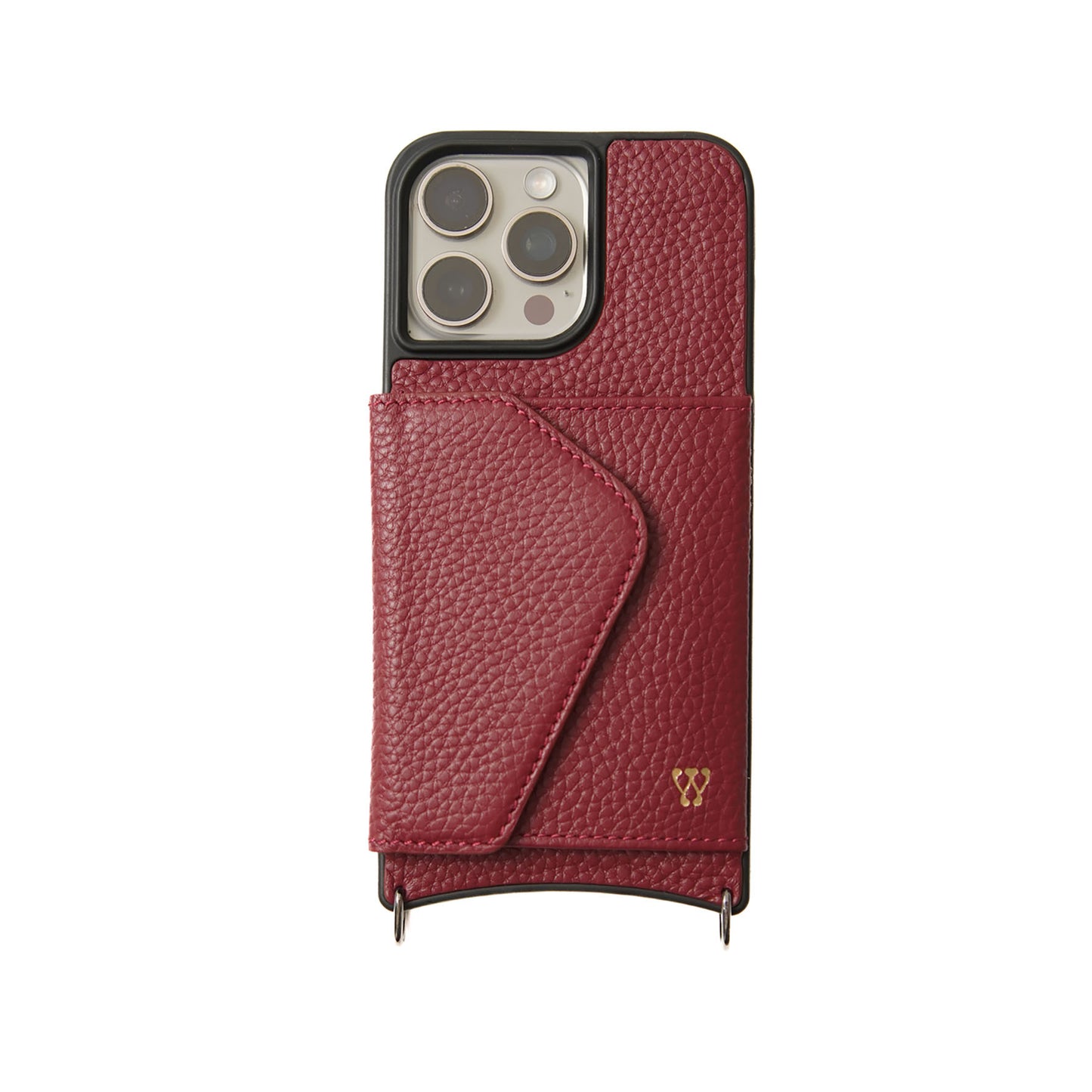 Burgundy Classic Case