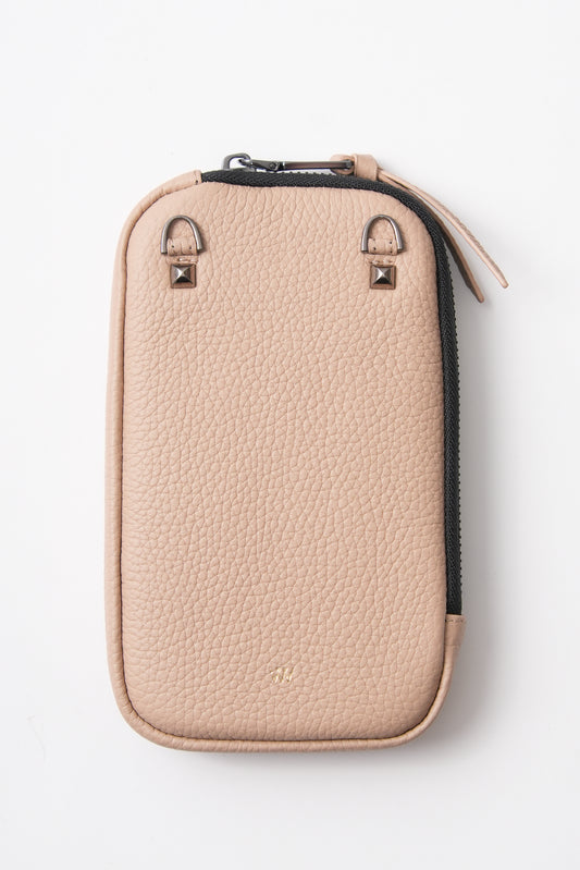 Beige Pouch