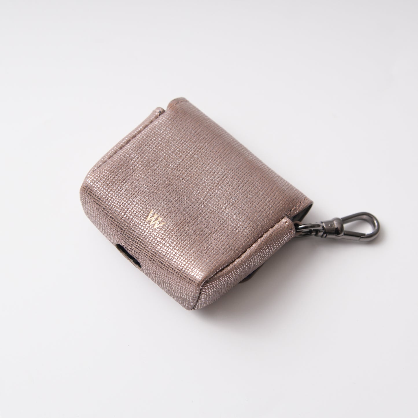 Shinny Beige AirPod Case