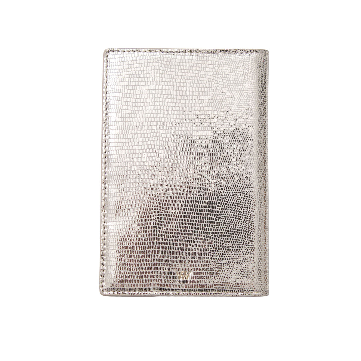 Shinny Lizard Passport Holder
