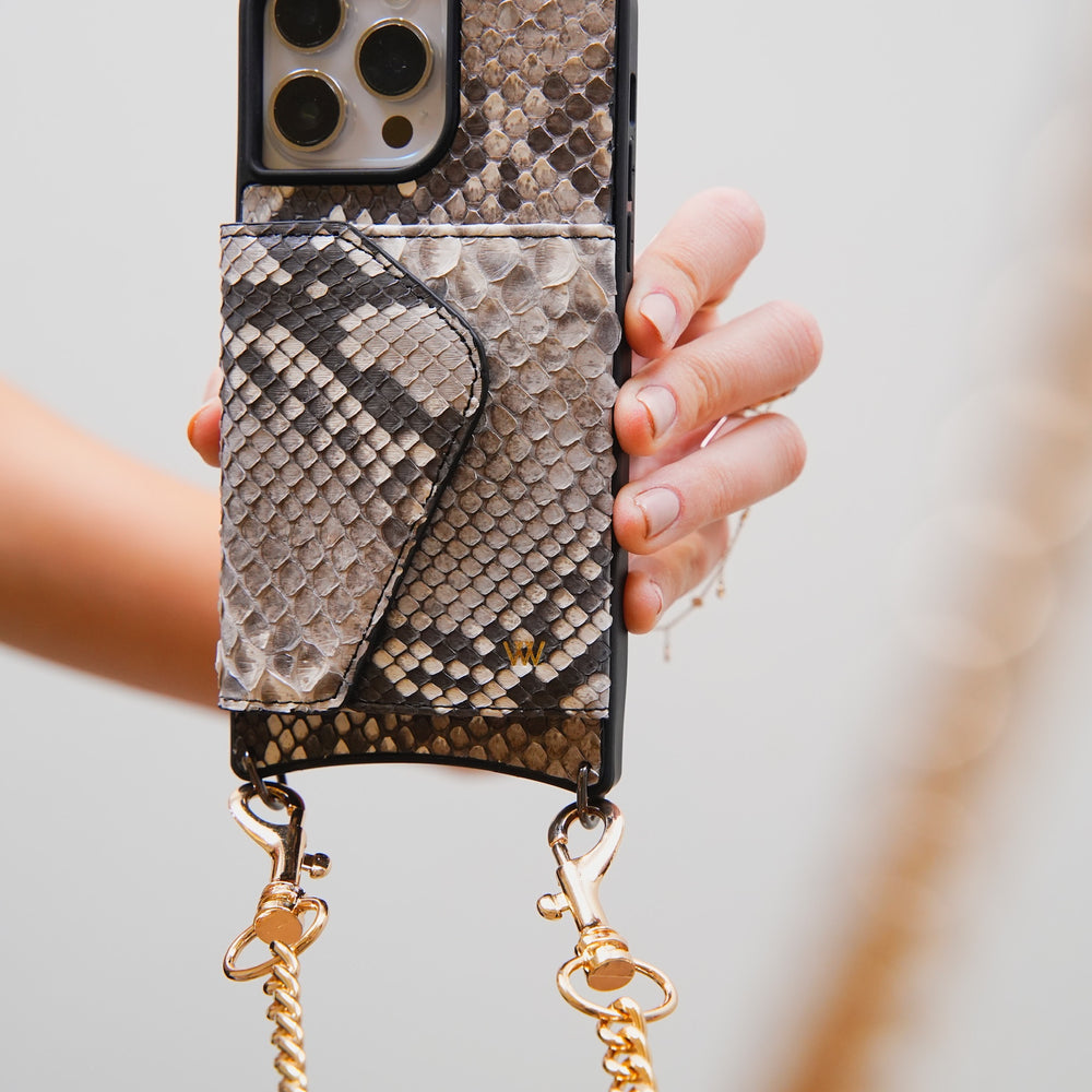 Natural Python Classic Case