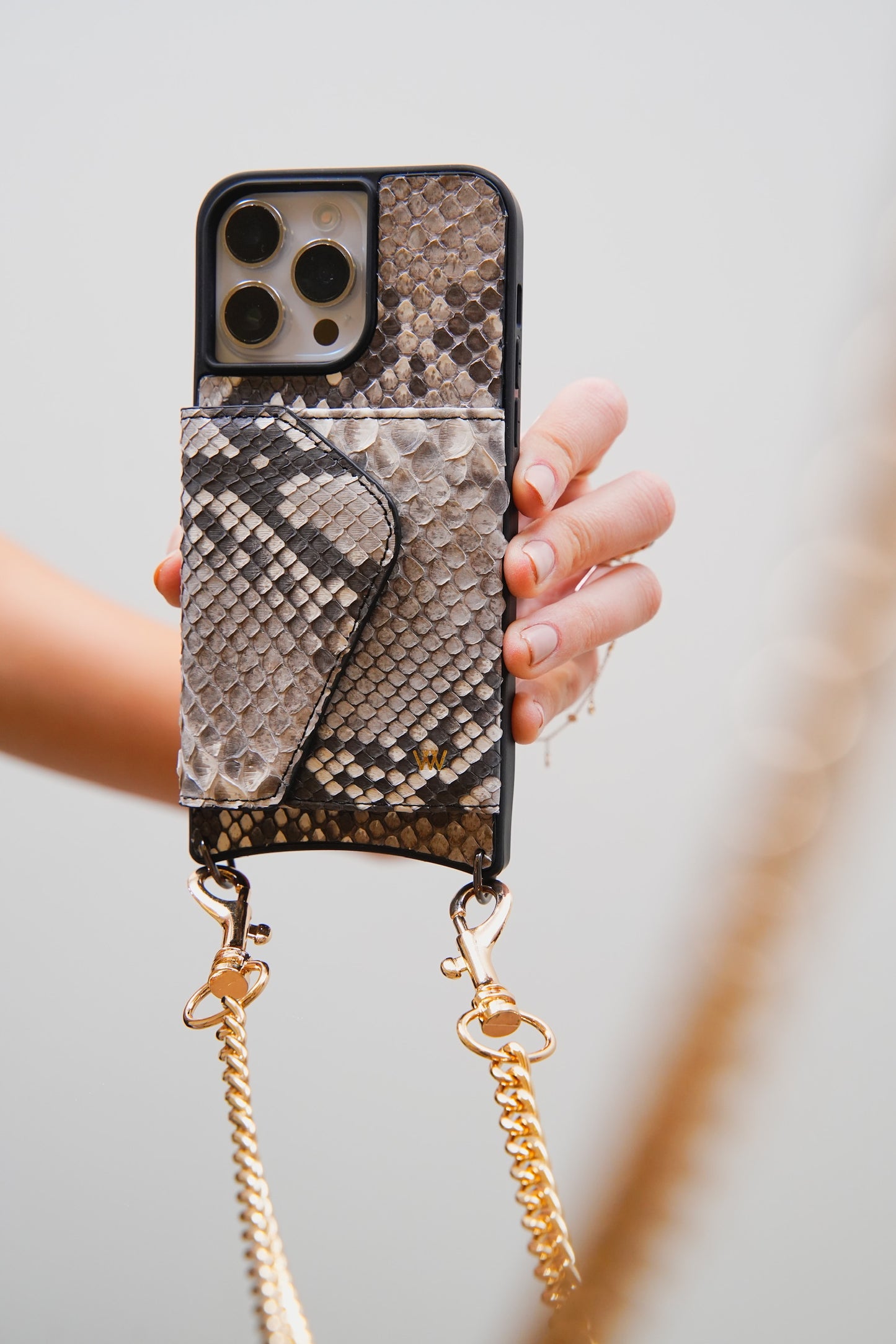 Natural Python Classic Case