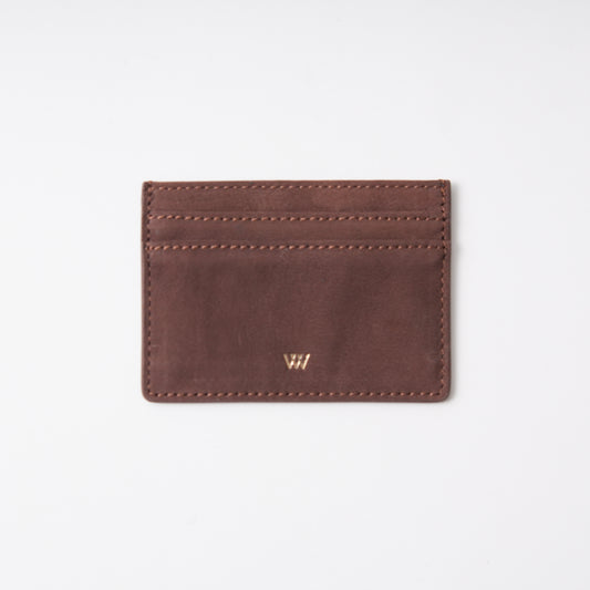 Dark Brown Cardholder
