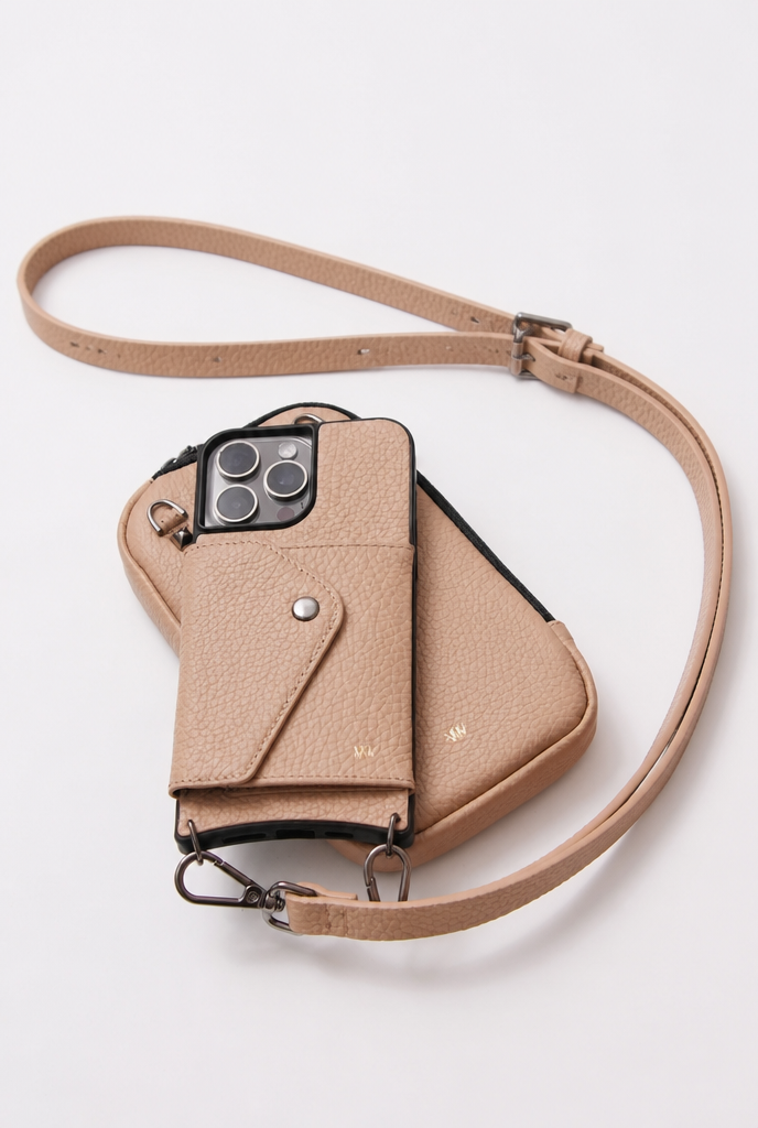Beige Classic Case