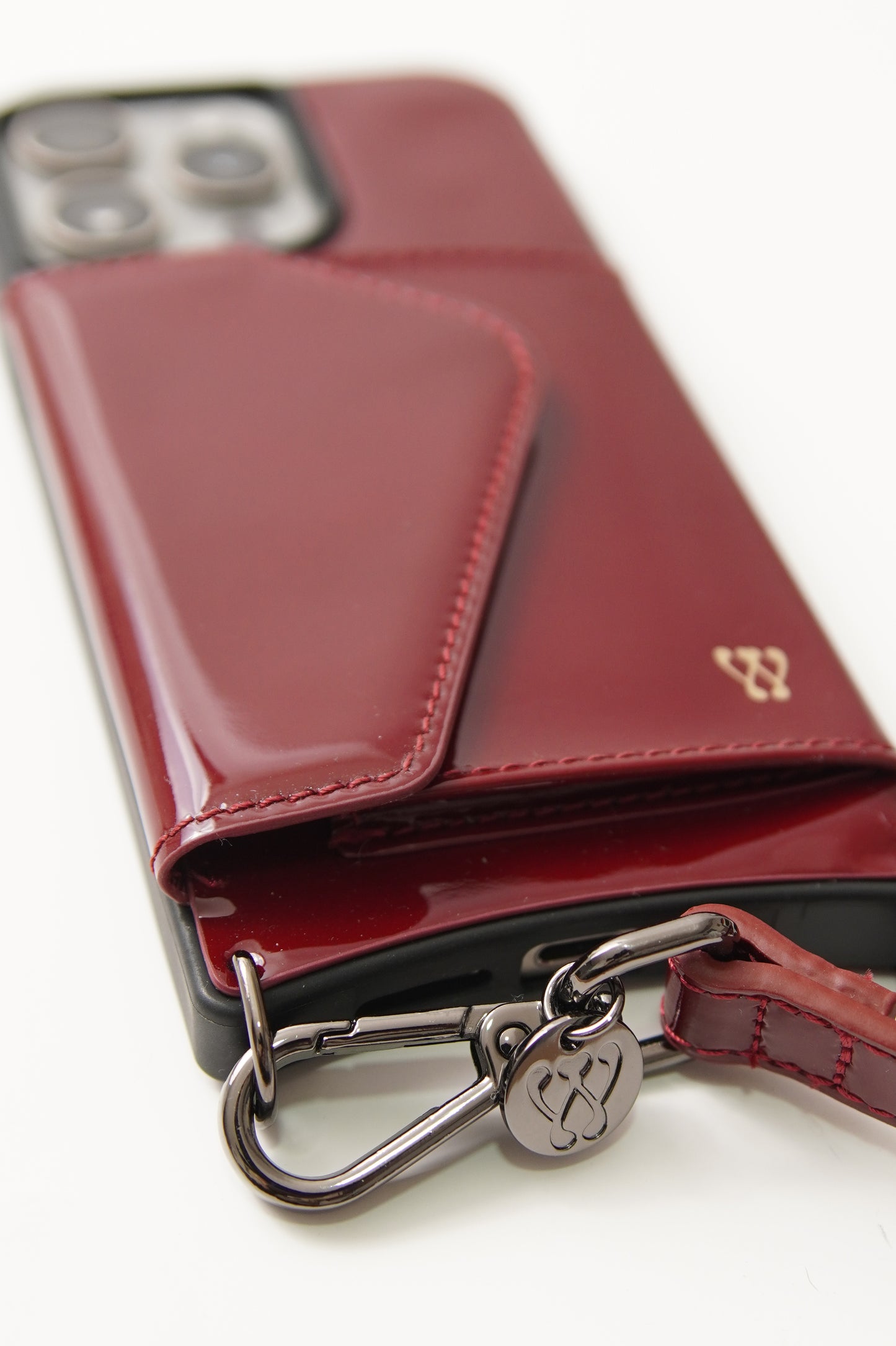 Red Glossy Classic Case