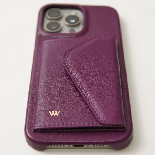 No Strap Purple Classic Case