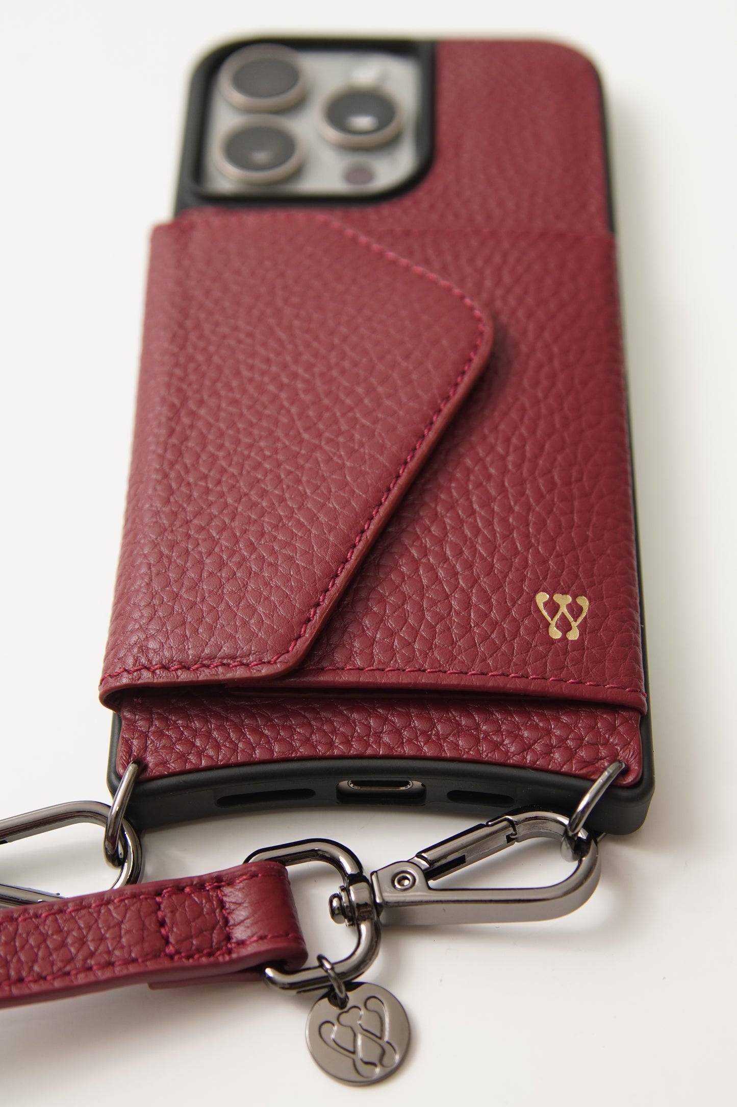 Burgundy Classic Case