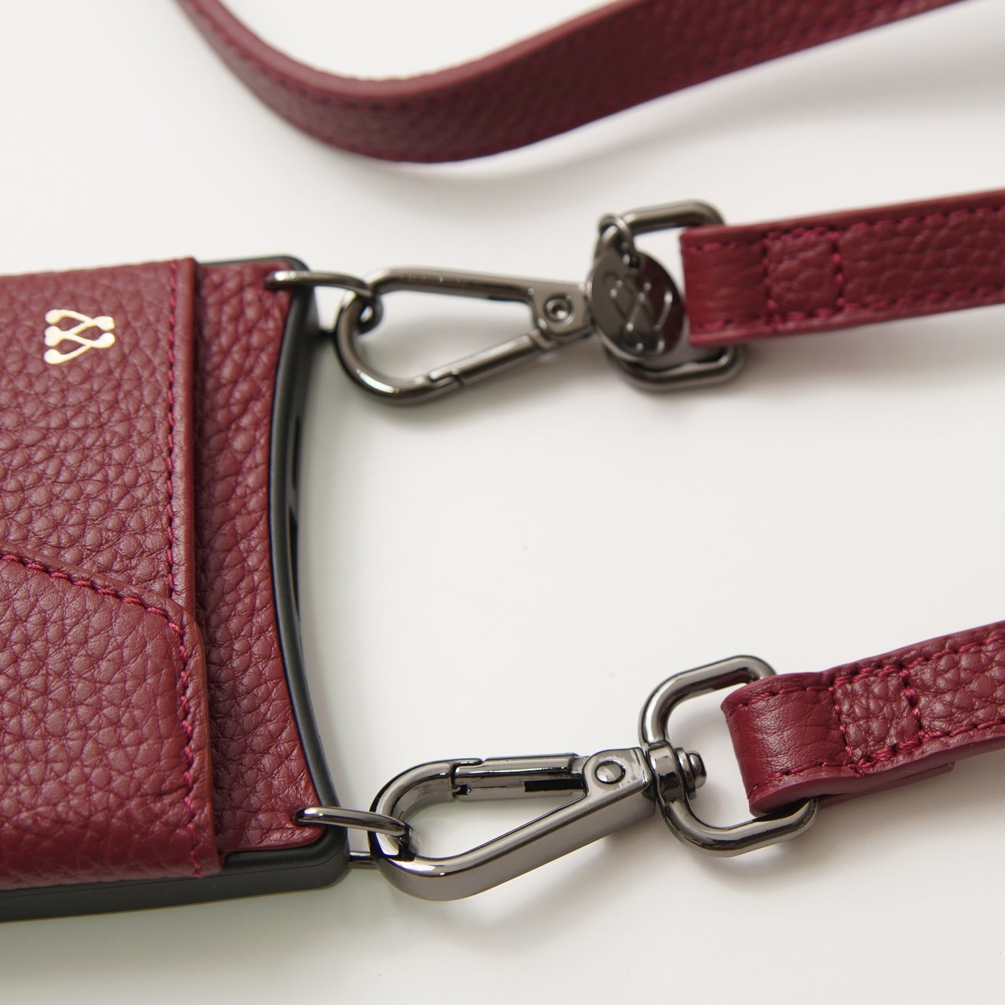 Burgundy Classic Case