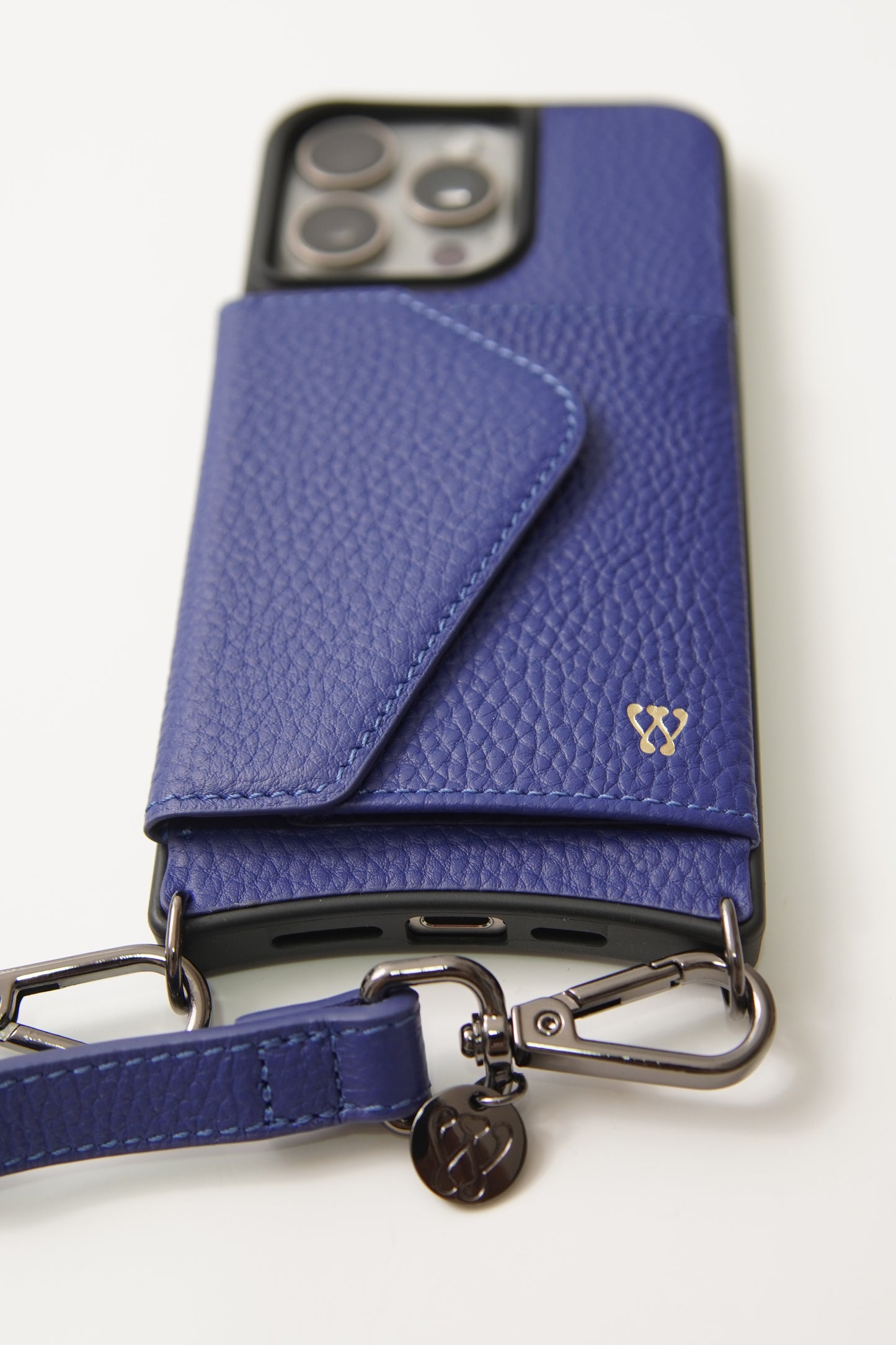 Royal Blue Classic Case
