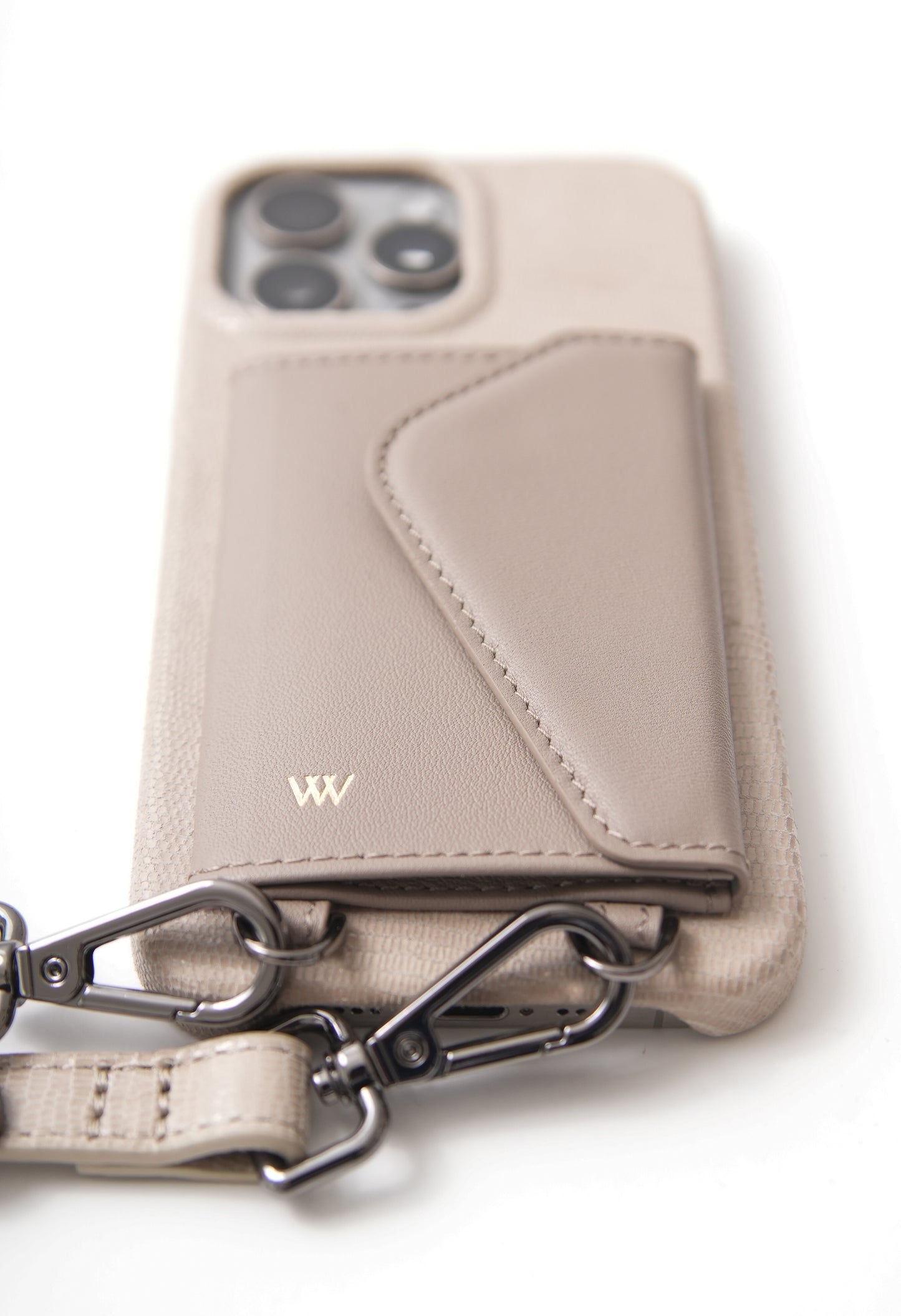 Classic Taupe and Beige Case