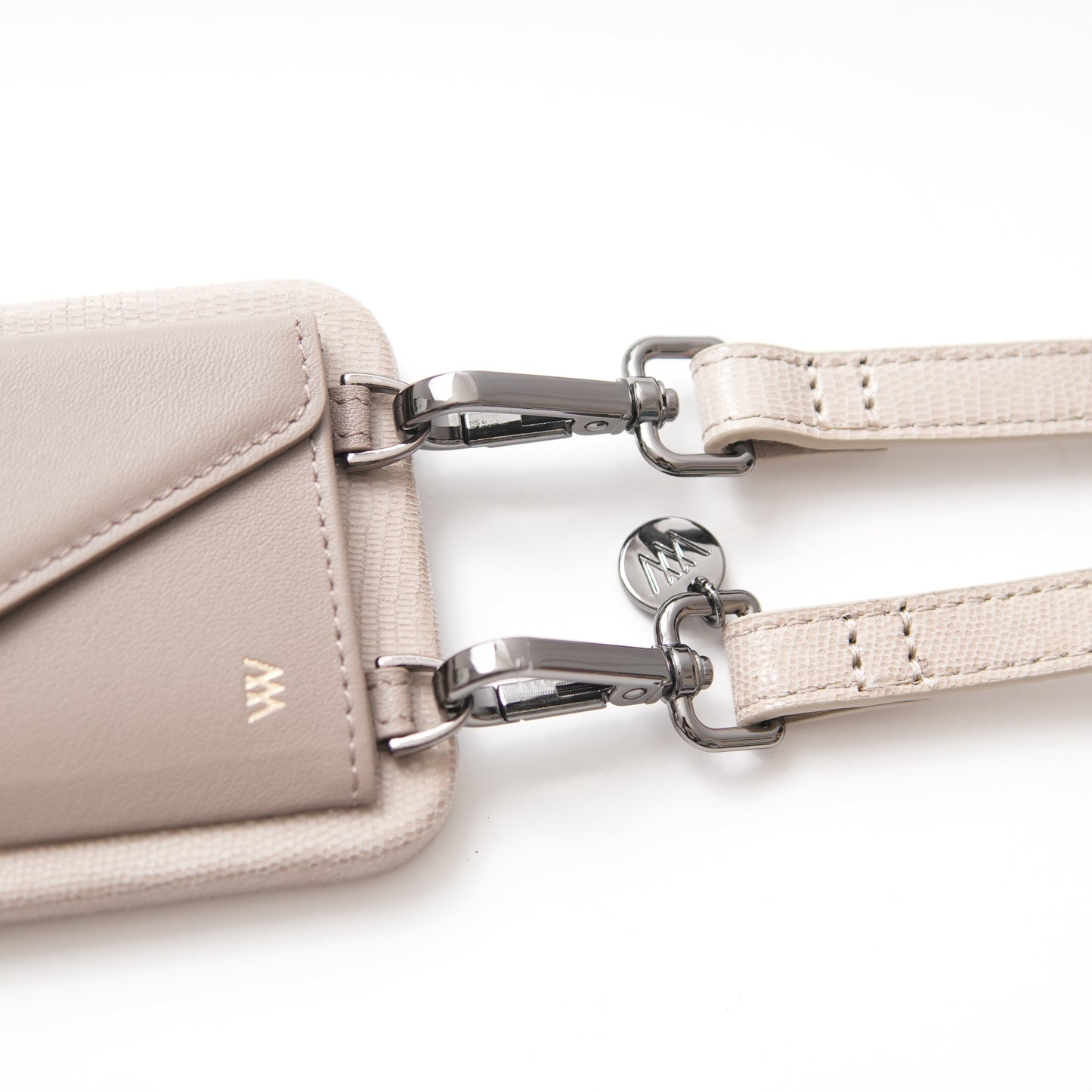 Classic Taupe and Beige Case