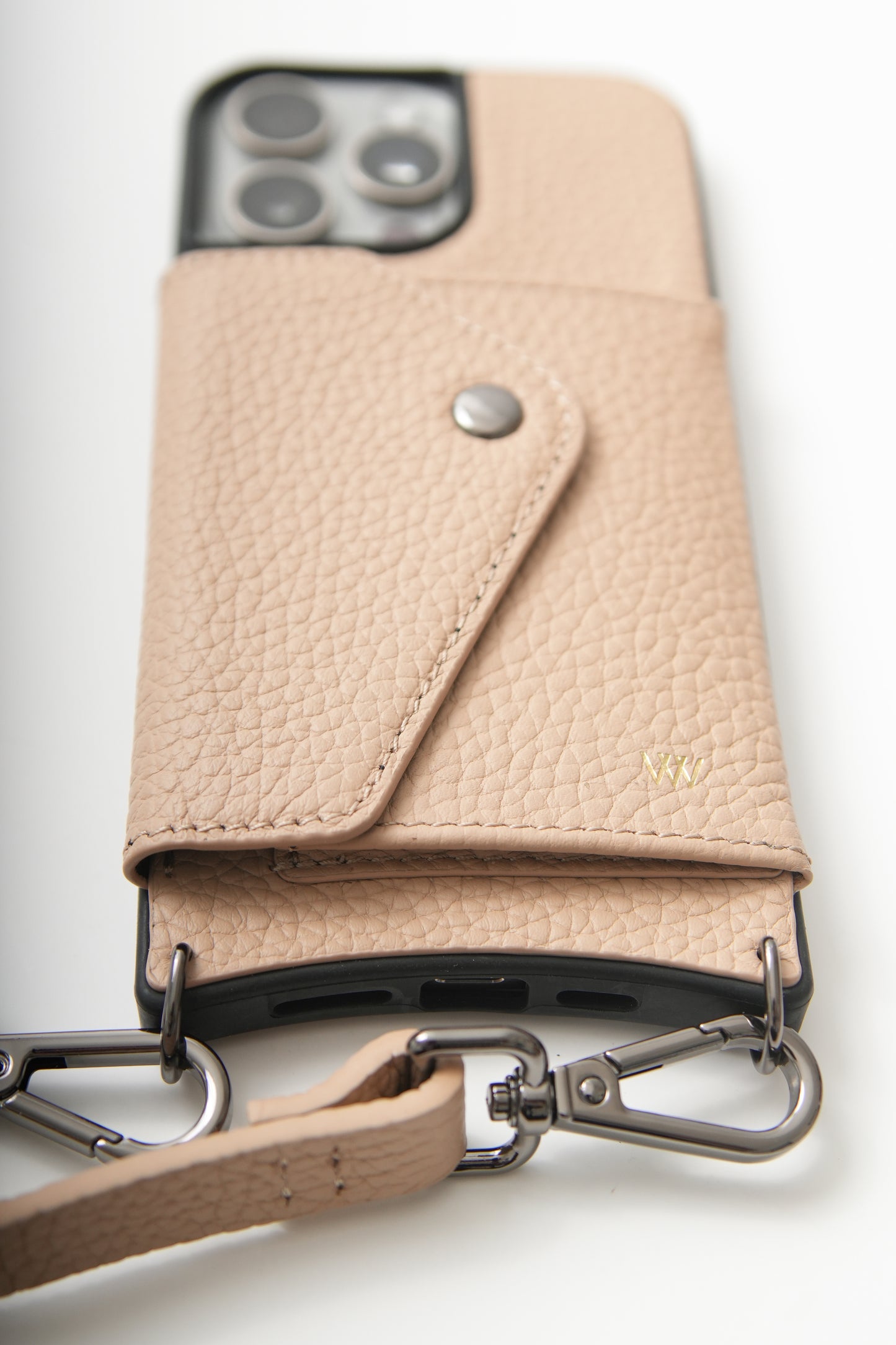 Beige Classic Case