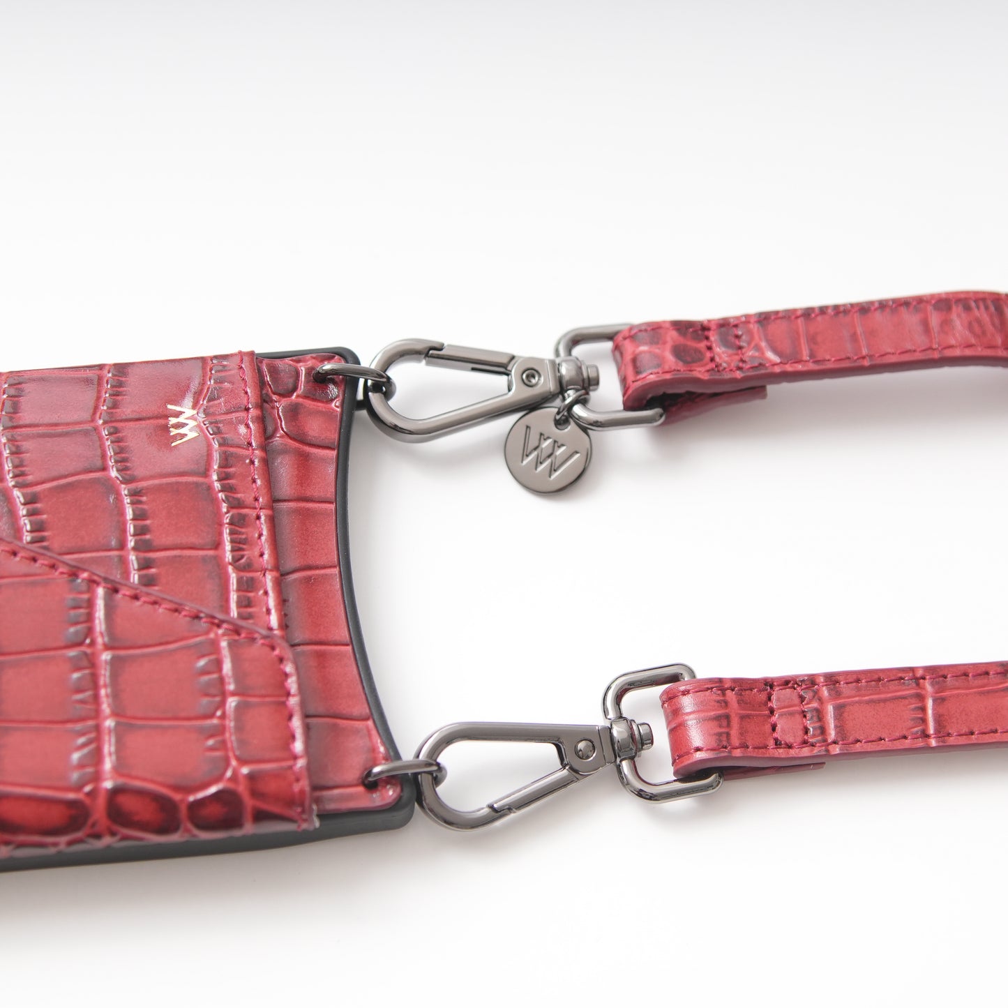 Red Croc Classic Case