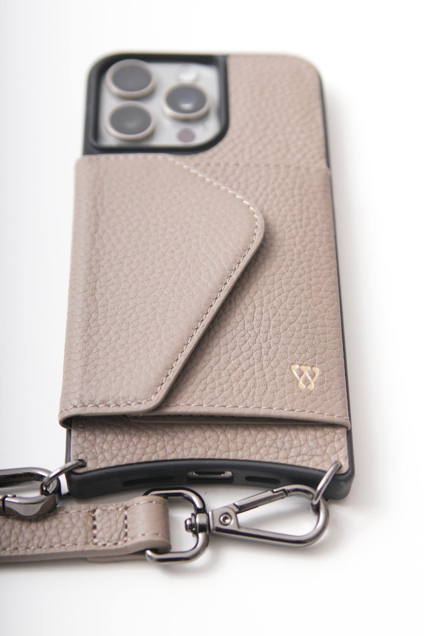 Taupe Classic Case