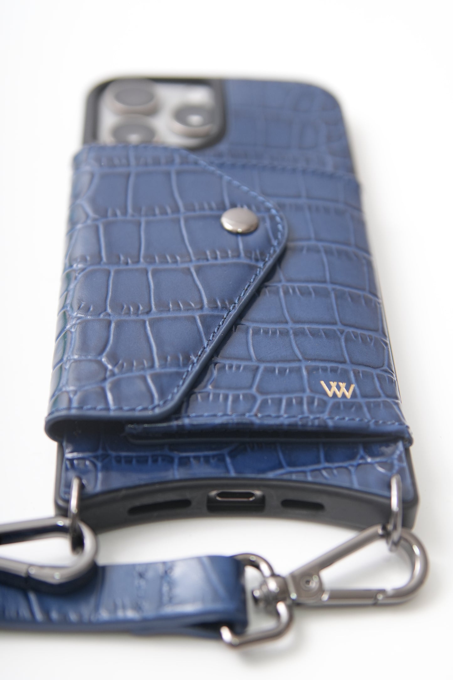 Blue Croc Classic Case