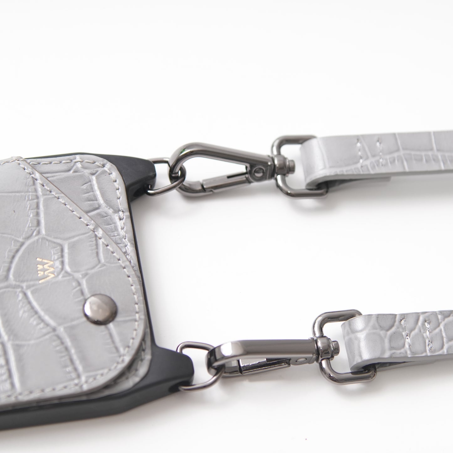 Grey Croc Case