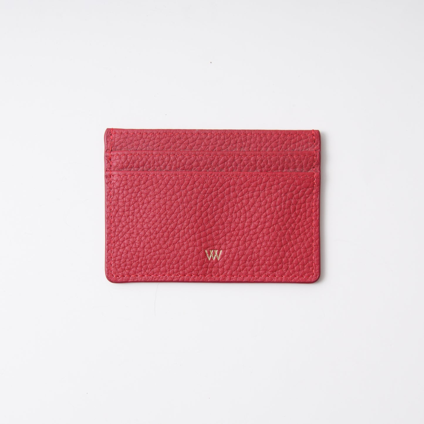 Red Cardholder